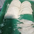 Cooksnap dari Dhafitha Kartikha Ismail untuk resep Cireng isi ayam mercon