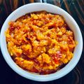 Cooksnap dari Ledi Effendy untuk resep Sambal Nanas khas Palembang
