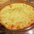 El cooksnap de Patricia Copello cuando hizo Chipá guazú.