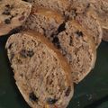 Cooksnap dari Desi Indarini Soebardjo untuk resep Chocolate Bread (Roti Coklat)