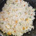 Cooksnap dari Kasandra untuk resep Nasi Goreng Teri Medan