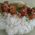 Cooksnap dari Novi RD untuk resep Dak Bulgogi (Korean BBQ Chicken)