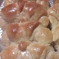 El cooksnap de 💕Andrea 💕 cuando hizo Medialunas con técnica Tang Zhong (sin manteca) 😋.