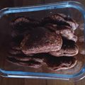 Cooksnap dari Ori Sakhi untuk resep Cemilan praktis 2 bahan