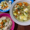 Cooksnap dari Pan Tera untuk resep Sup telur ceplok. 😊