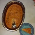 El cooksnap de Javier Arnaldo Bergonzoni cuando hizo Bizcochuelo con manteca.