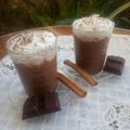 صورة من Oum Yasser، شاركها بعد تجربة وصفة مشروب الشكلاطة الساخن ☕جد روعة 😋