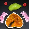 Ranjan Kacha's cooksnap of when they made વઘારીયુ અથાણું (Vaghariyu Athanu Recipe In Gujarati).