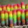 Cooksnap dari Ayu Maniezt untuk resep Es Jelly Rainbow