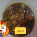 Cooksnap dari Wulan Sri Wahyuni untuk resep Tumis Bakso Pedas Manis