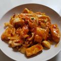 Cooksnap dari Novita Sutjipto untuk resep Cumi saos Padang