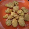 Seema Gupta का कुकस्नैप जब उन्होंने कूटू के आटे की पकौड़ी(Kuttu Ke Aate Ki Pakodi Recipe In Hindi) बनाया था।