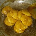 Cooksnap dari Asma Farida untuk resep 6. Gemblong Ketan / Kue Getas #PekanINSPIRASI