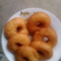 Cooksnap dari Dina untuk resep Donat Dadakan (Tanpa Ulen)