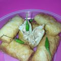Cooksnap dari Megalia Suryaputri untuk resep Sosis Solo