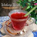 Cooksnap dari Riska Dwi A untuk resep 67. Wedang Uwuh #pekanInspirasi