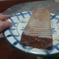 El cooksnap de chaparroa.victoria cuando hizo Budín de naranja y banana fit.