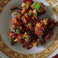 Cooksnap dari titik sundari untuk resep Palluce'la cakalang khas makassar