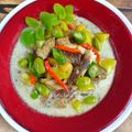 Cooksnap dari Syifa_hana untuk resep Salem santen lombok ijo