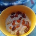 anamelo's cooksnap of when they made Quick apple cinnamon oatmeal.