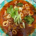 Cooksnap dari Kristiana Sulfi untuk resep Cumi Saos Padang