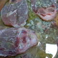 El cooksnap de 67yuki cuando hizo Adobo para chuletas de cordero.