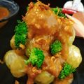 Cooksnap dari Murni untuk resep Cilok bumbu kacang simpel