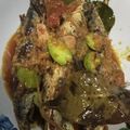 Cooksnap dari Marwa Seny untuk resep Pesmol ikan Cue Tongkol
