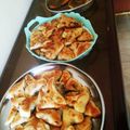 صورة من ام زيدفليفل ، شاركها بعد تجربة وصفة معجنات مشكلة 😋😋