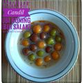 Cooksnap dari Nurhayati Ummu RadityaBagaskara untuk resep Bubur Candil Ubi Kuning / Kolak Biji Salak