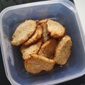 Csüllög Anna Cooksnap-ja, amikor elkészítette a(z) Vegán kókuszos banános keksz receptet.