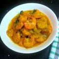 Cooksnap dari tunik 🍀 untuk resep Udang Asam Garam (Ponti Style)