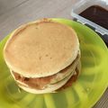 Cooksnap dari Vellia untuk resep Pancake fluffy