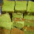 Cooksnap dari Boniandrn untuk resep Tape ketan hijau buttercake
