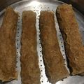 Cooksnap dari Mari Ana untuk resep Hekeng / ngohiong ayam udang