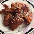 Cooksnap dari nabila aidid untuk resep Korean Honey Butter Chicken (Mudah dan Enak)