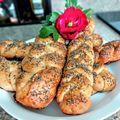 El cooksnap de 🌺Zandry ABRADELO🌺 cuando hizo Trenzas de yogur.