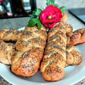 El cooksnap de 🌺Zandry ABRADELO🌺 cuando hizo Trenzas de yogur.