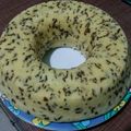 Cooksnap dari Roz (Mama VEY) untuk resep Bolu Jerman Kukus