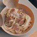 Cooksnap dari Monica Go untuk resep Fettuccini Carbonara