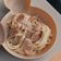 Cooksnap dari Monica Go untuk resep Fettuccini Carbonara
