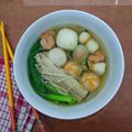 Cooksnap dari Arinni Antameng untuk resep Steamboat Kuah Tomyam a.k.a sukiyaki/shabu-shabu