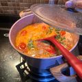 Cooksnap dari nania untuk resep Mangut / Kotokan Pindang Tahu Gembos Tempe