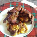 Cooksnap dari Rani Kahar untuk resep Ungkepan Iga Sapi untuk Iga Bakar dan Iga goreng #dapurbundaqila
