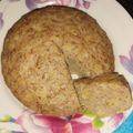 Cooksnap dari reninovi untuk resep Bolu pisang kukus