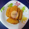 Cooksnap dari Heni Suryani untuk resep Pisang Goreng Pasir Krispy