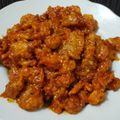 Cooksnap dari Donna Maulida untuk resep Cumi goreng tepung saus asam manis simple