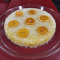 El cooksnap de JOSE MARIA Bullon cuando hizo Postre de naranja con 3 ingredientes en 7 minutos.