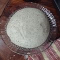 El cooksnap de Sabrina Hernández cuando hizo Pan integral de linaza con chía.