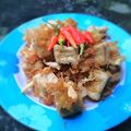 Cooksnap dari Kurnia's Kitchen untuk resep Ide Jualan: Tahu Krispi
